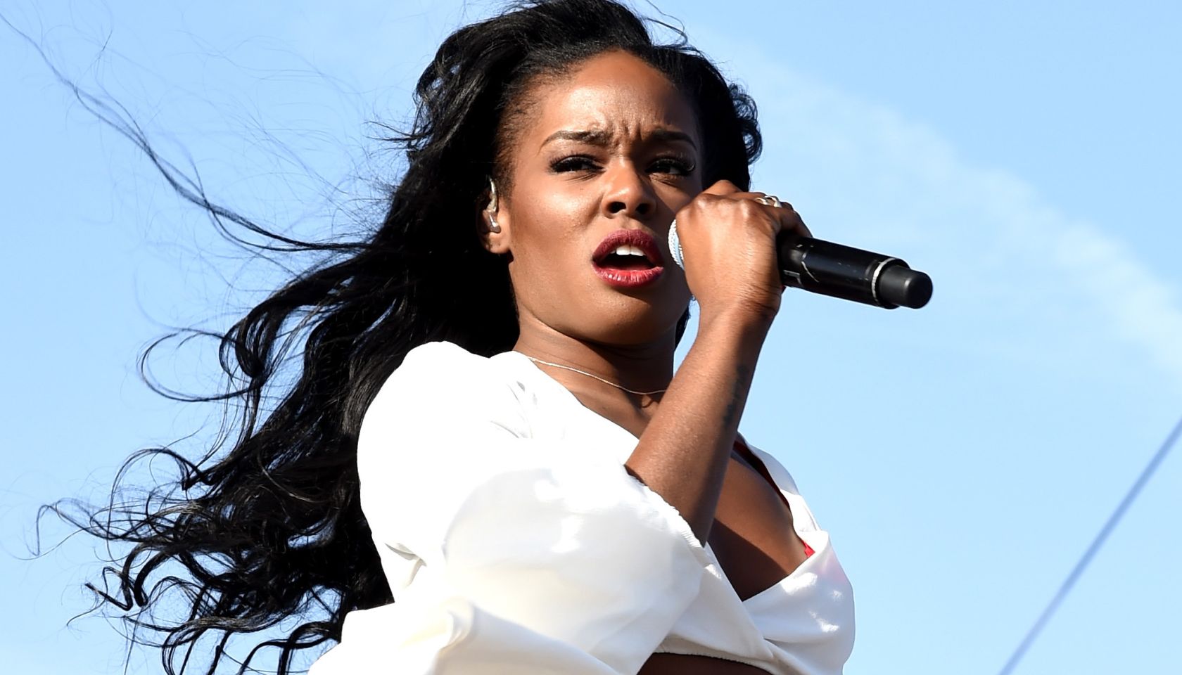 Azealia Banks Allegedly Posts Nude Pics Of Conor McGregor Azealia Banks Allegedly Posts Nude Pics Of Conor McGregor