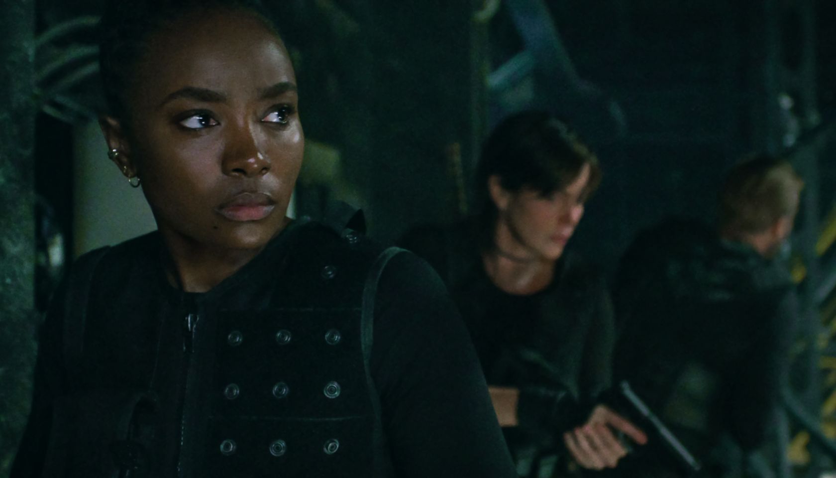 Victoria Mahoney And KiKi Layne On Filming ‘The Old Guard 2’  Victoria Mahoney And KiKi Layne On Filming ‘The Old Guard 2’