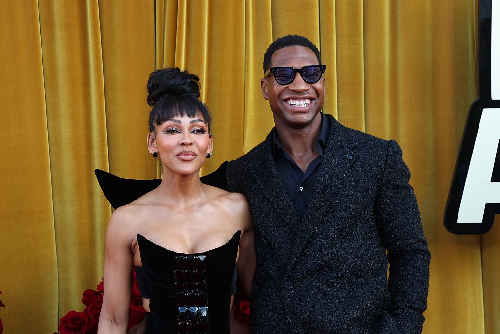 Meagan Good And Jonathan Majors Launch ‘Honor Culture’ Meagan Good And Jonathan Majors Launch ‘Honor Culture’