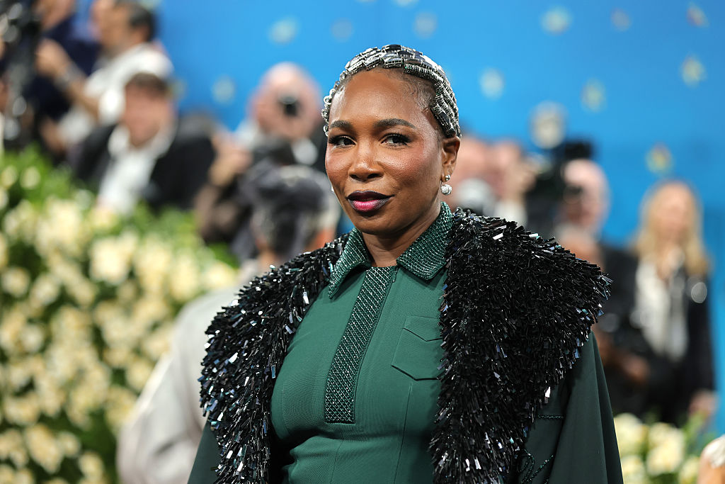 Venus Williams Reveals Her Hidden Battle With Fibroids Venus Williams Reveals Her Hidden Battle With Fibroids