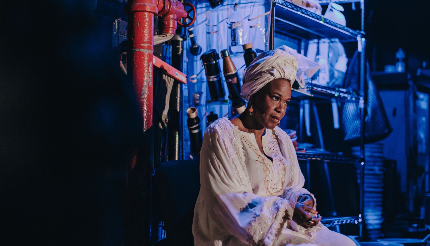Tony Winner Kecia Lewis Is The Heart Of ‘Hell’s Kitchen’ — And Black Theater History