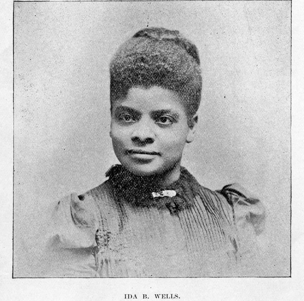 She Reported The News And Fought To Change It: Honoring Ida B. Wells At 163