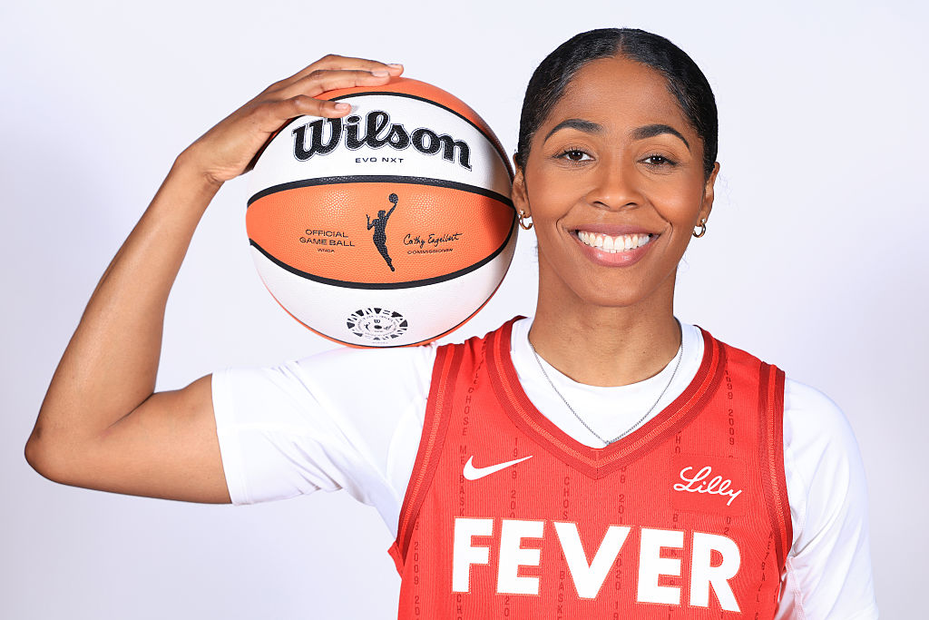 Indiana Fever Media Day