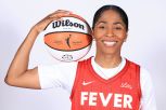 Indiana Fever Media Day