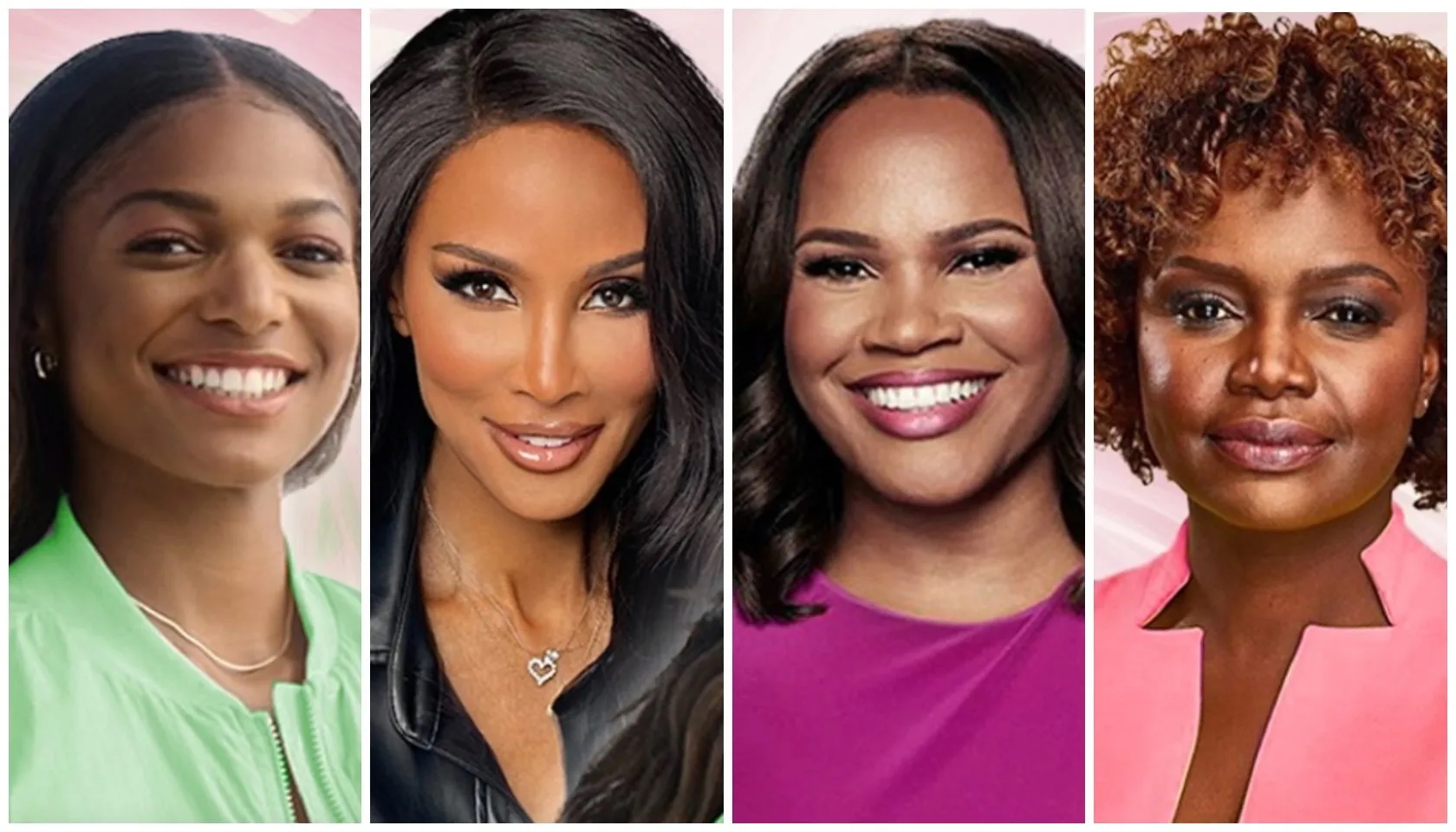 Gabby Thomas, Beverly Johnson, Laura Coates & Karine Jean-Pierre Inducted Into Alpha Kappa Alpha Sorority, Inc.