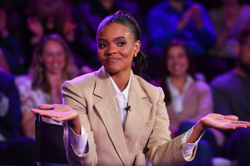 Candace Owens Just Got Sued By The French President