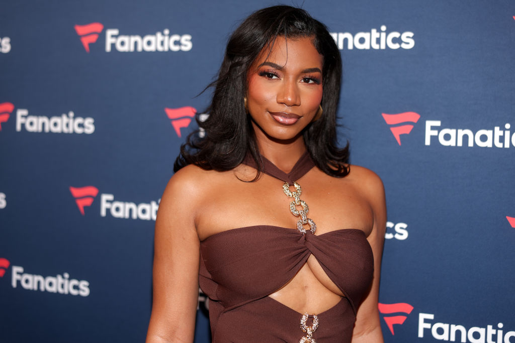 Taylor Rooks Is Married — And Men Everywhere Are In Shambles