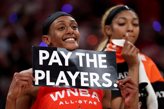 AT&T WNBA All-Star Game 2025