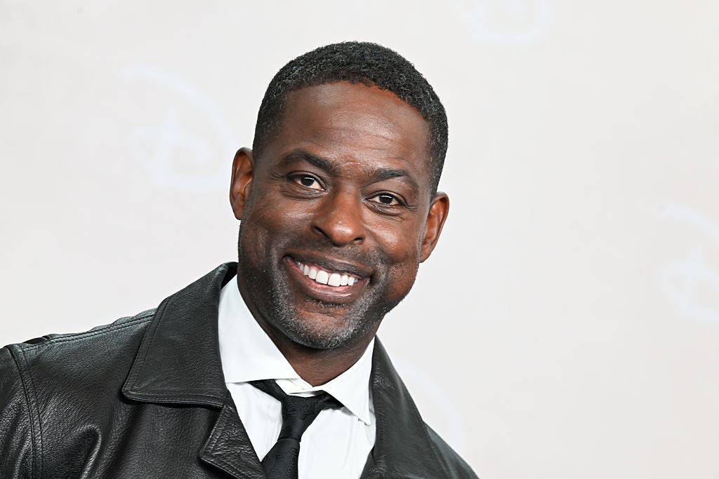 Sterling K. Brown Talks Casting Dark-Skinned Love Interests Sterling K. Brown Talks Casting Dark-Skinned Love Interests