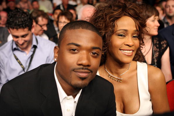 Ray J Addresses Whitney Houston ‘Murderer’ Rumors Ray J Addresses Whitney Houston ‘Murderer’ Rumors