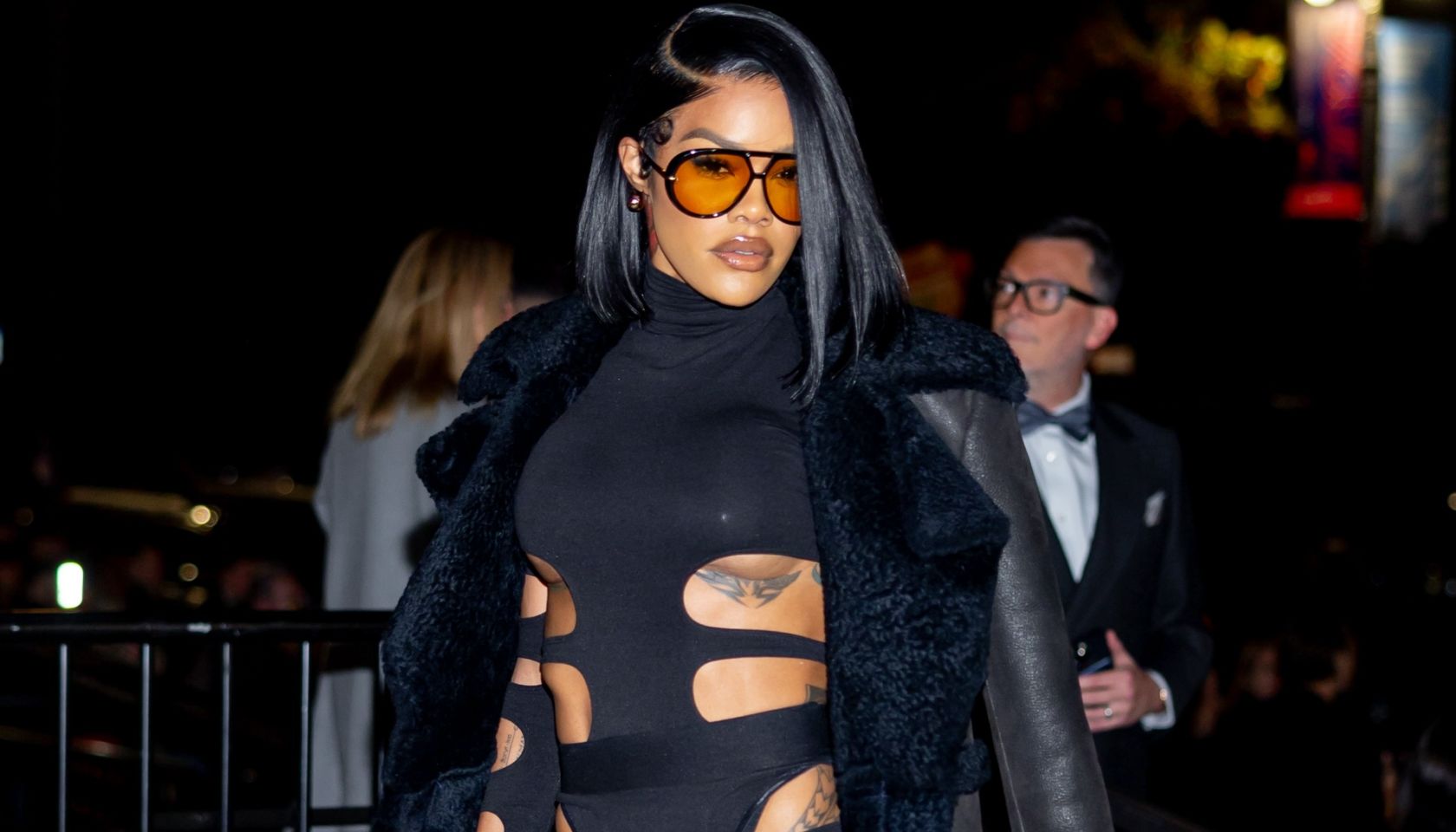 Teyana Taylor Faces Emergency Vocal Cord Surgery Teyana Taylor Faces Emergency Vocal Cord Surgery