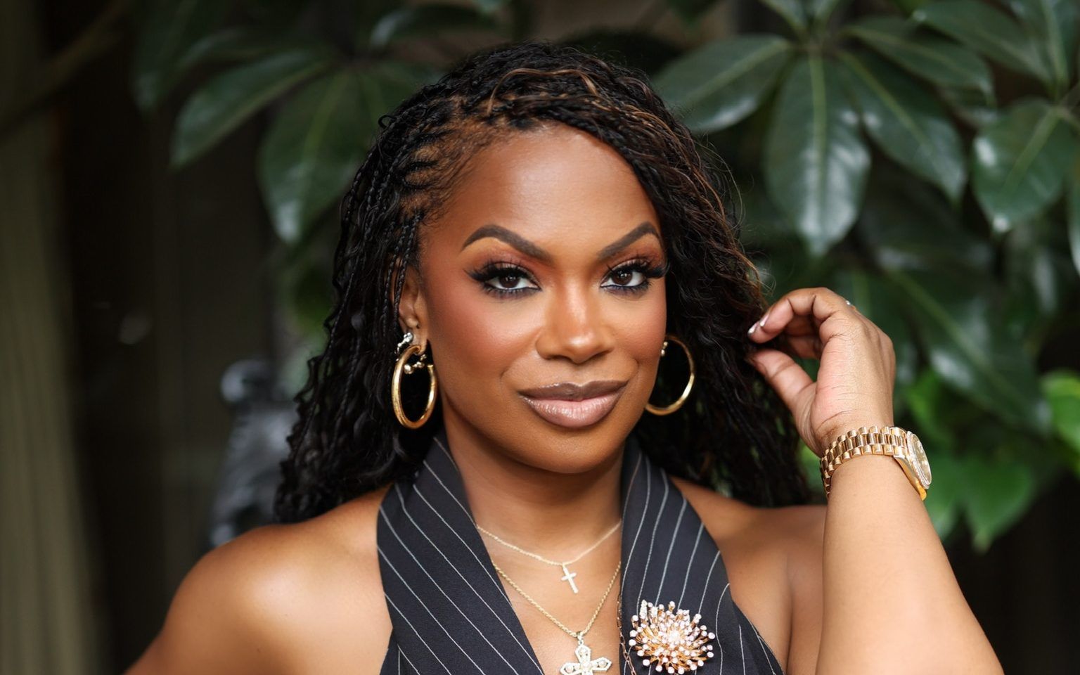 Kandi Burruss Amazon Prime Keepers of the Culture