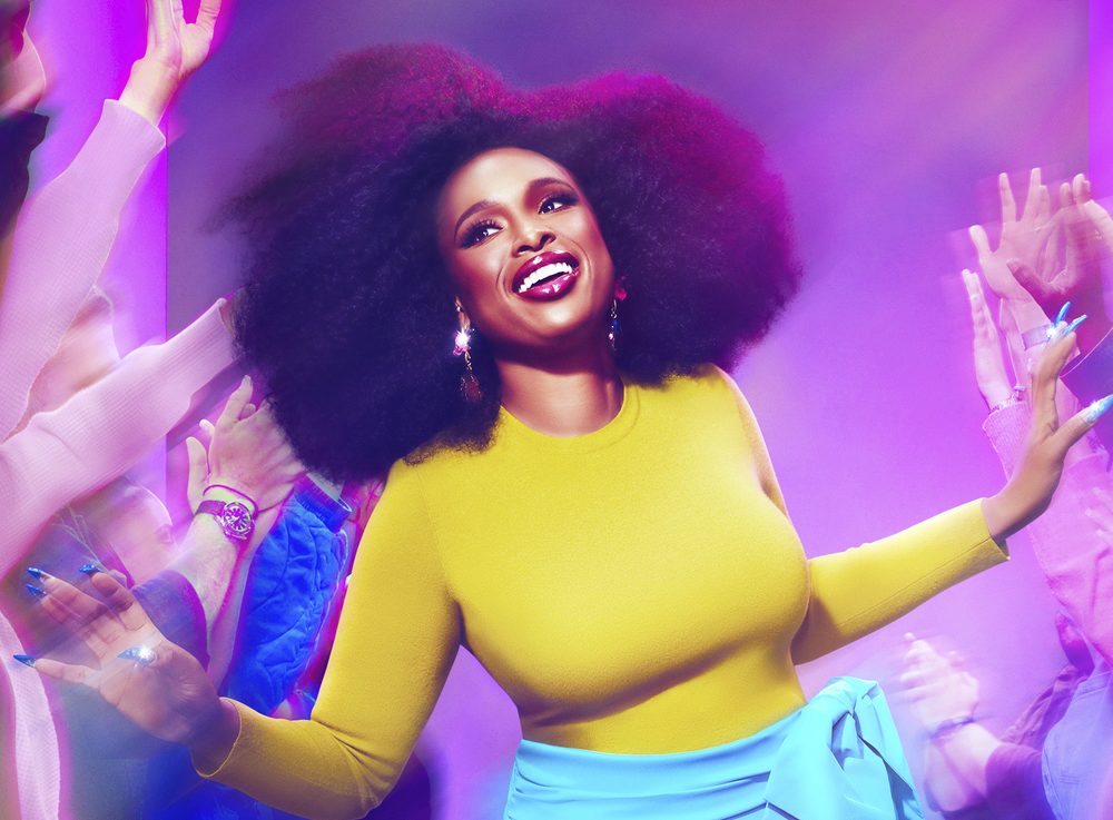 'The Jennifer Hudson Show' Season 4 Key Art