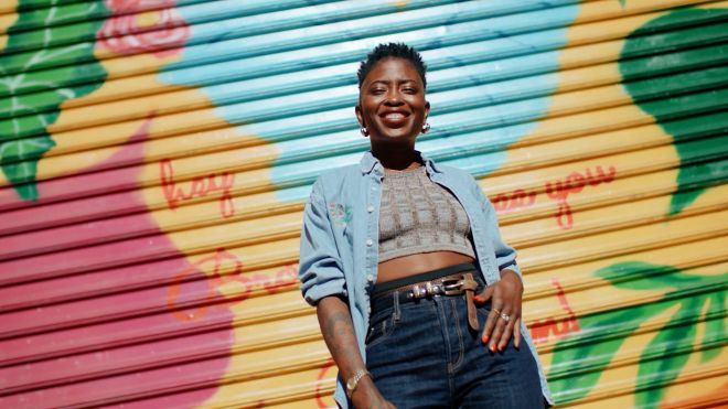 Revelations: How LaParis Phillips Turned A Side Hustle Into New York Chic Flower Boutique Brooklyn Blooms [Exclusive]