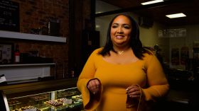 Revelations: Jessica Spaulding Harlem Chocolate Factory