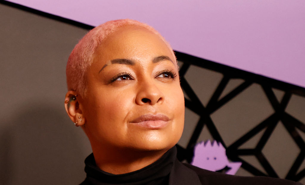 Raven-Symoné Opens Up About Wild Last Relationship With A Man Raven-Symoné Opens Up About Wild Last Relationship With A Man