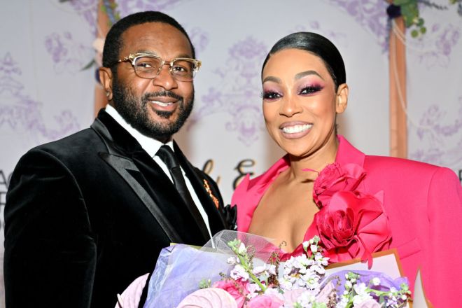 Is Monica Off The Market ‘For Real?’ Singer Sparks Marriage Rumors With Beau Anthony ‘Ant’ Wilson