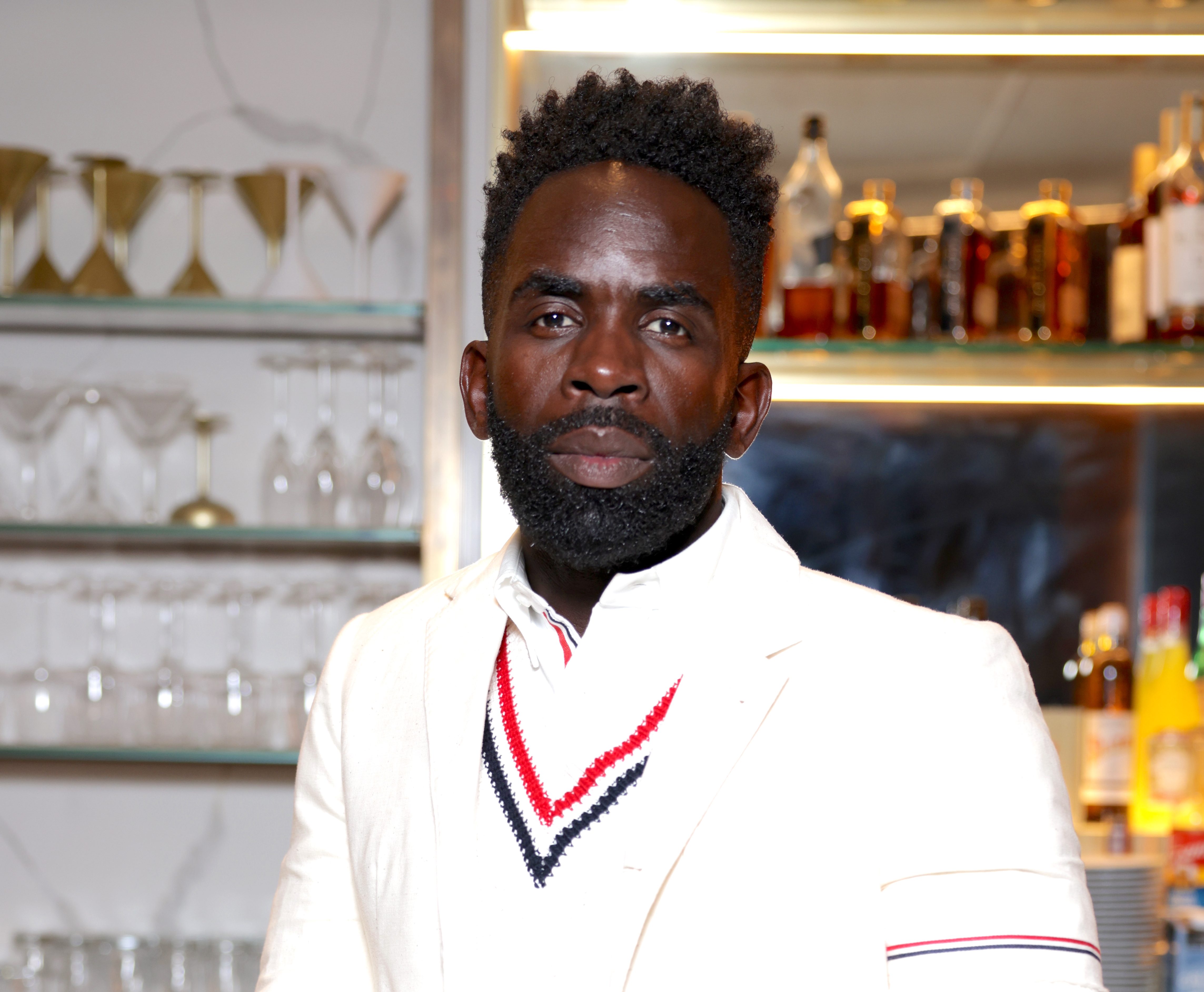 Jimmy Akingbola - Amazon Keepers of the Culture