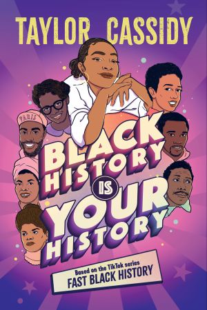 Black History is Your History (Cover)