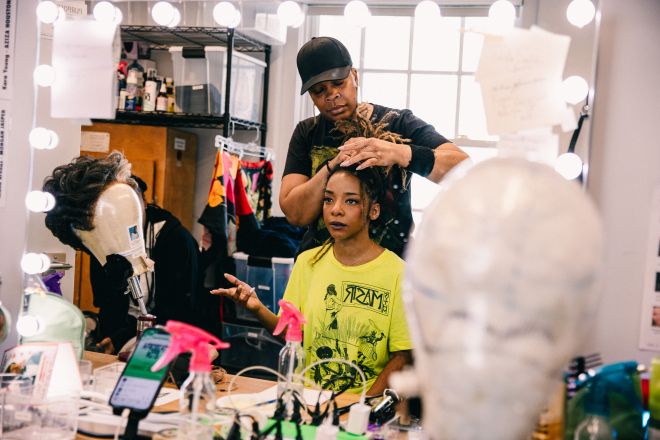 Two-Time Tony Winner Kara Young Just Made Broadway History—Now The Harlem Native Is Sharing The Wisdom That Got Her There [Exclusive]