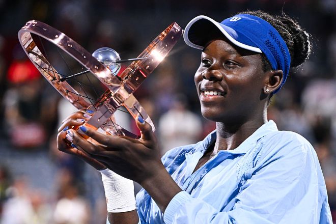 WTA 1000 National Bank Open presented by Rogers - Final Day