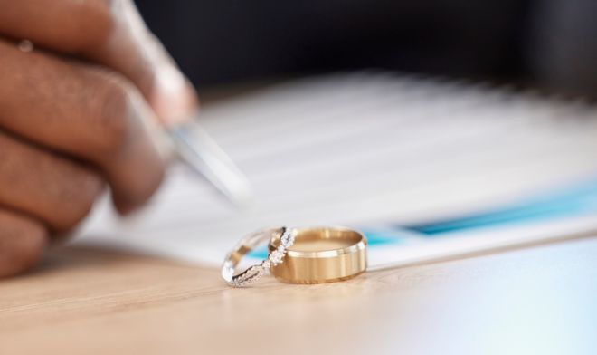 divorce, prenup, contract, marriage, assets
