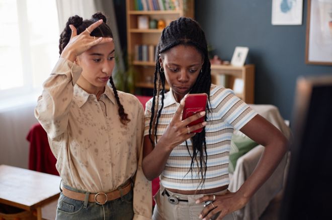 Secret Lovers Or Shady Business? — If Your Partner Keeps You Hidden Online Is It A Red Flag?” [Exclusive]