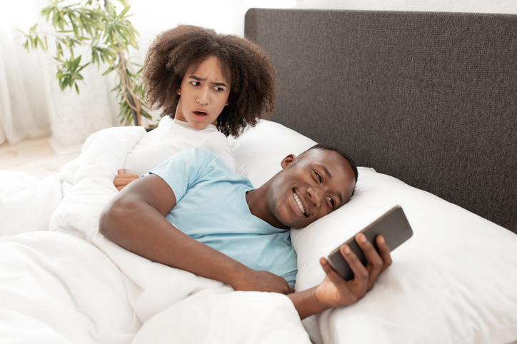 Secret Lovers — The Truth Behind Hiding Your Partner Online” Secret Lovers — The Truth Behind Hiding Your Partner Online”