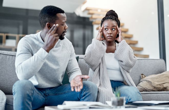 Don't let debt derail you