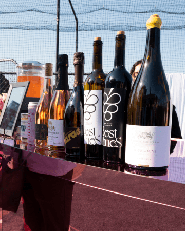 The Fine Wine Festival