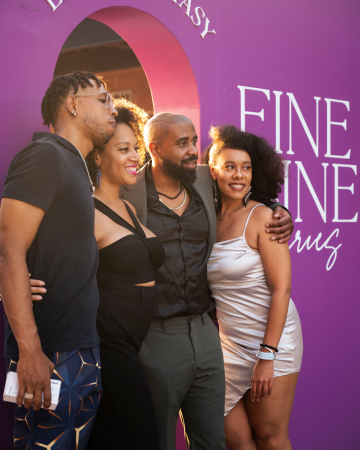The Fine Wine Festival