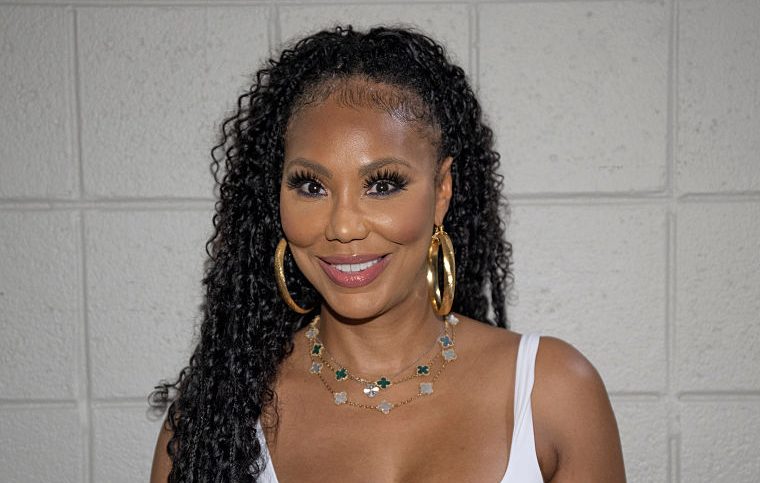 Tamar Braxton Breaks Silence After ‘Pool of Blood’ Incident