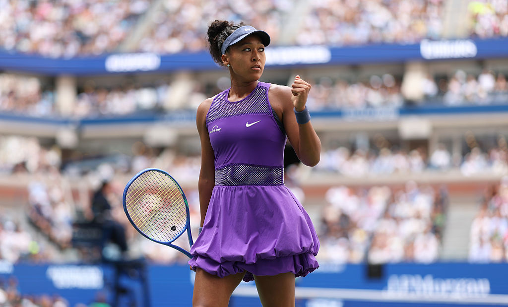 2025 US Open - Day 9