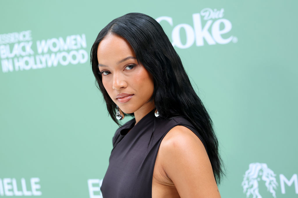 Karrueche Tran Fuels Deion Sanders Dating Rumors