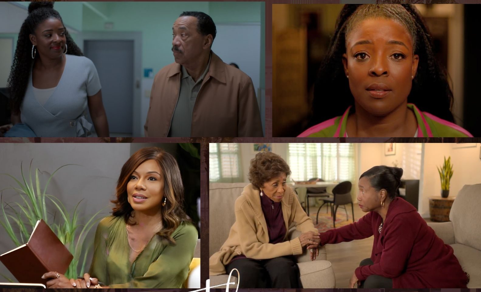 Love The Skin You're In Film Poster