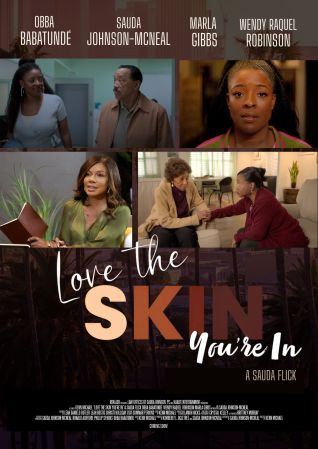 Love The Skin You're In Film Poster