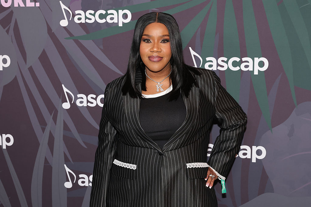 Kelly Price Explodes On “Nasty’ Black Women Kelly Price Explodes On “Nasty’ Black Women