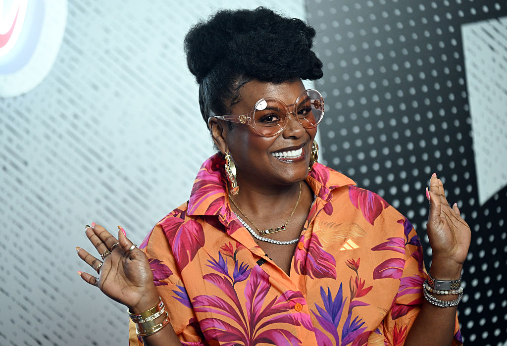 Tabitha Brown Dragged For Telling Dreamers To Keep A Day Job