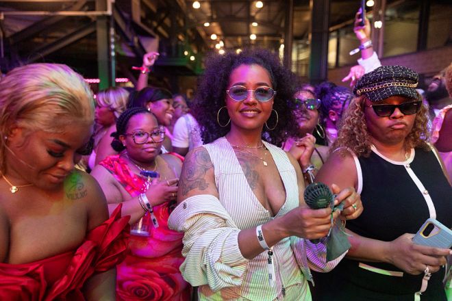 The Fine Wine Festival, Jermaine Dupri, The Smith, Castlebridge, Wine ne 