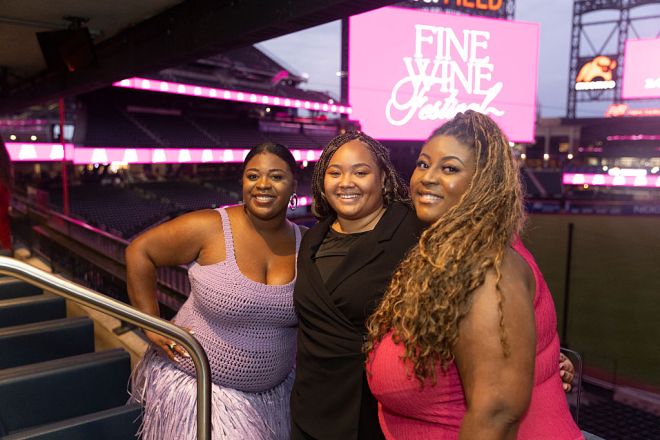 The Fine Wine Festival, Jermaine Dupri, The Smith, Castlebridge, Wine