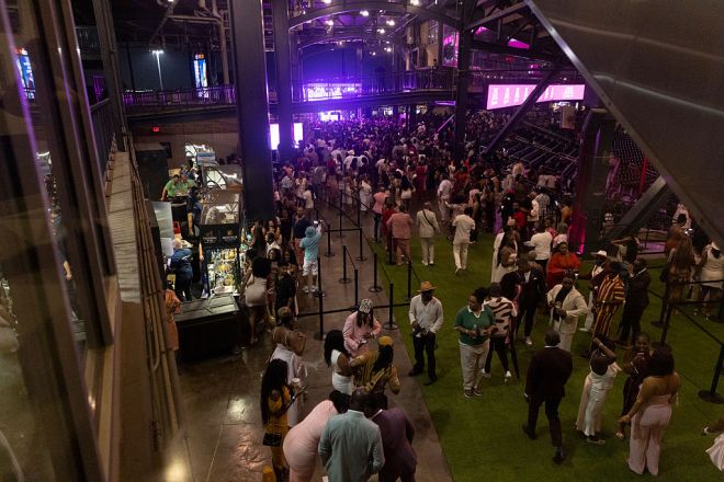 The Fine Wine Festival, Jermaine Dupri, The Smith, Castlebridge, Wine