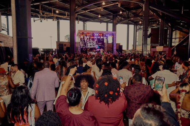 The Fine Wine Festival, Jermaine Dupri, The Smith, Castlebridge, Wine