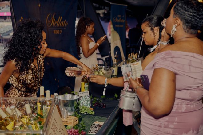The Fine Wine Festival, Jermaine Dupri, The Smith, Castlebridge, Wine 