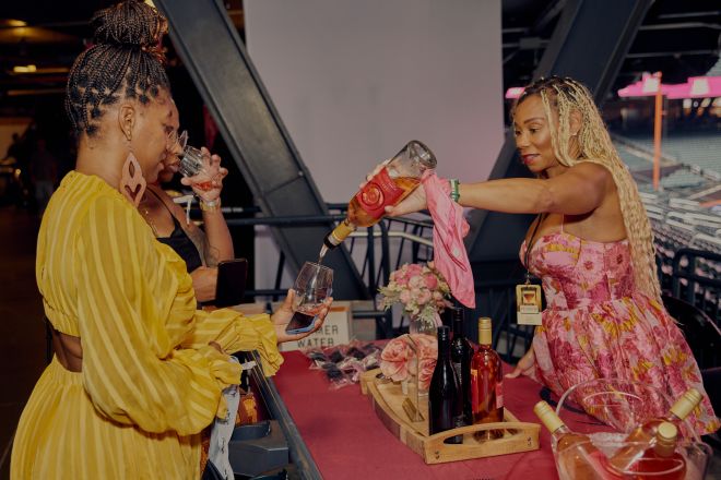 The Fine Wine Festival, Jermaine Dupri, The Smith, Castlebridge, Wine 