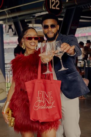 The Fine Wine Festival, Jermaine Dupri, The Smith, Castlebridge, Wine 