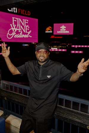 The Fine Wine Festival, Jermaine Dupri, The Smith, Castlebridge, Wine