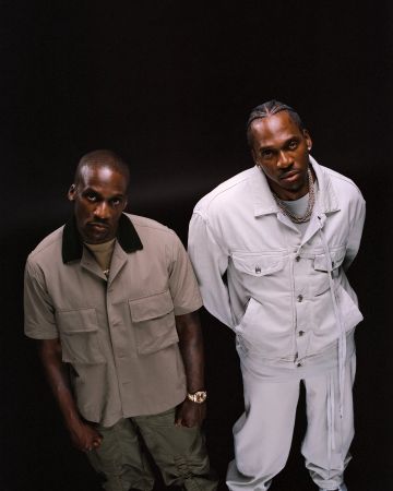 Clipse’s New Album 'Let God Sort Em Out' Speaks To Black Women Too