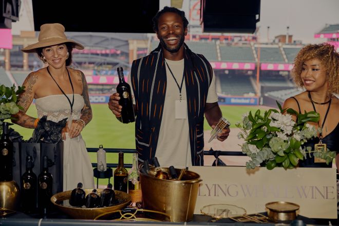 The Fine Wine Festival, Jermaine Dupri, The Smith, Castlebridge, Wine 