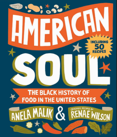 American Soul Cookbook
