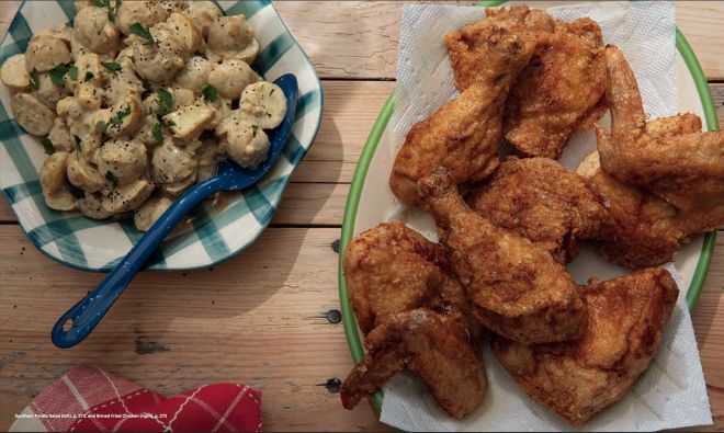 American Soul Fried Chicken